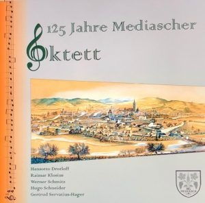 125 Jahre Mediascher Oktett