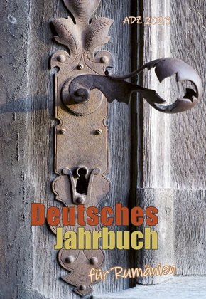 Deutsches Jahrbuch für Rumänien ADZ 2023