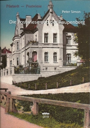 Die Postwiese und der Raupenberg