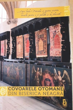 Covoarele otomane din Biserica Neagra