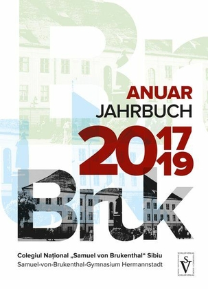 Anuar / Jahrbuch 2017-2019