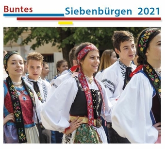 Buntes Siebenbürgen 2021