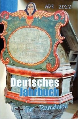 Deutsches Jahrbuch für Rumänien ADZ 2022