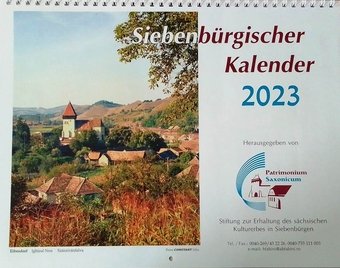 Siebenbürgischer Kalender 2023