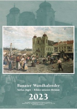 Banater Wandkalender 2023