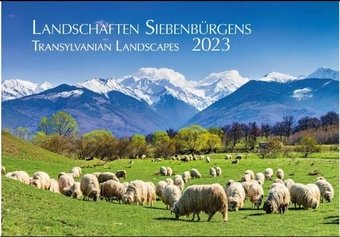 Landschaften Siebenbürgens 2023