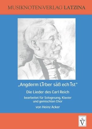 Angderm Lirber saß ech ist