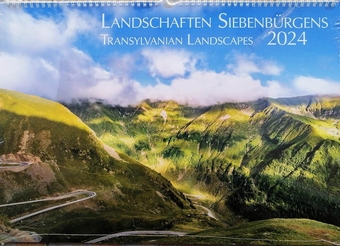 Landschaften Siebenbürgens 2024
