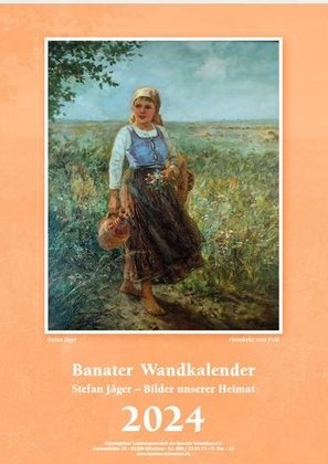 Banater Wandkalender 2024