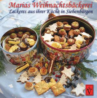 Marias Weihnachtsbäckerei