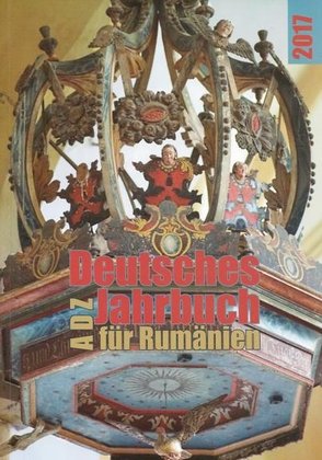 Deutsches Jahrbuch für Rumänien 2017