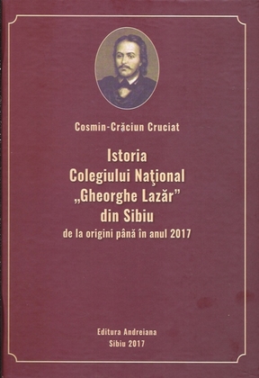 Istoria Colegiului National \"Gheorghe Lazar\" din Sibiu