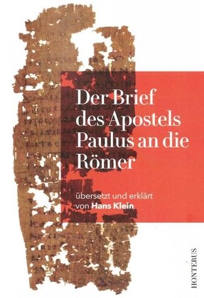 Der Brief des Apostels Paulus an die Römer