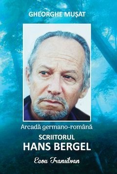 Scriitorul Hans Bergel