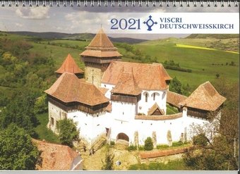 Kalender Viscri / Deutsch-Weißkirch 2021